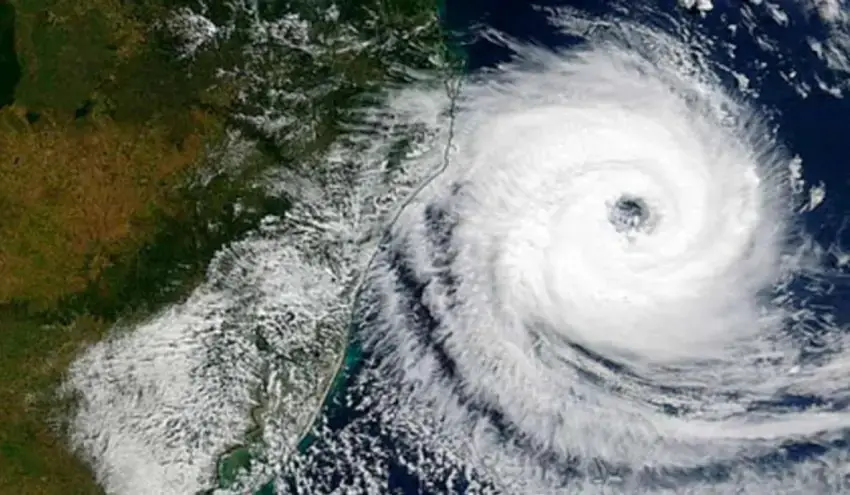 Noticia sobre la intensificación del fenómeno de El Niño